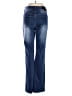 Assorted Brands Stars Blue Jeans Size M (tall) - photo 2