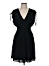 Old Navy Solid Black Cocktail Dress Size M - photo 1