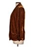 XCVI Brown Kimono Size M - photo 5