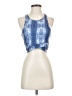 Scorpio Sol Blue Tank Top Size S - photo 1
