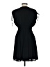 Old Navy Solid Black Cocktail Dress Size M - photo 2