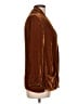 XCVI Brown Kimono Size M - photo 4