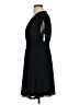 Old Navy Solid Black Cocktail Dress Size M - photo 5