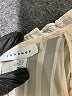Topshop 100% Polyester Ivory Sleeveless Blouse Size 4 - photo 9