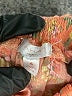 Tahari 100% Rayon Floral Yellow Skirt Size 6 - photo 3