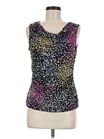 Cable & Gauge Sleeveless Blouse (view 1)