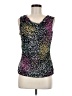 Cable & Gauge Black Sleeveless Blouse Size M (estimated) - photo 1