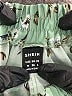 Shein Paisley Green Casual Skirt Size 6 - photo 4