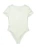 Shein Green Bodysuit Size 6 - photo 2