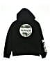 Hurley Black Pullover Hoodie Size 13 - 15 - photo 1
