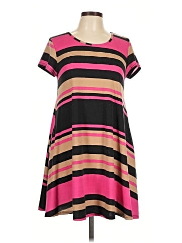 Demanding by Say What? Casual Dress (view 1)