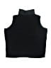 Old Navy 100% Polyester Black Vest Size 8 - photo 2