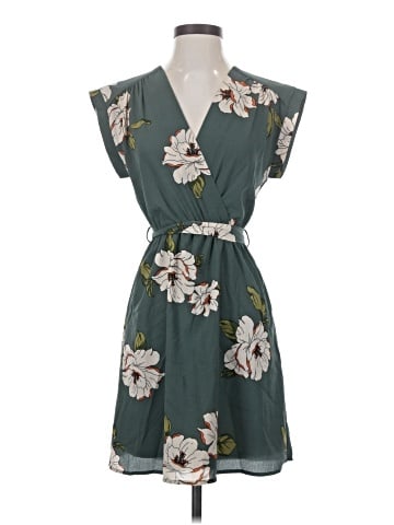 Monteau Casual Dress (view 1)