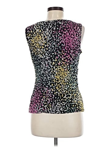 Cable & Gauge Sleeveless Blouse (view 2)