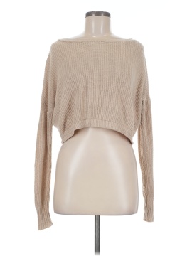 Sparkle & Fade Pullover Sweater