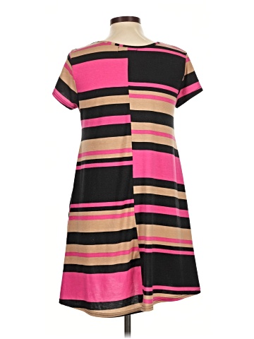 Demanding by Say What? Casual Dress (view 2)