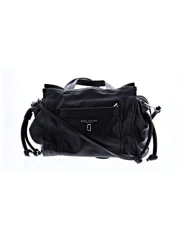 Marc Jacobs Leather Satchel (view 1)