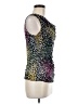Cable & Gauge Black Sleeveless Blouse Size M (estimated) - photo 4