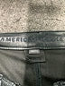 American Eagle Outfitters 100% Polyurethane Black Casual Pants Size 4 - photo 7