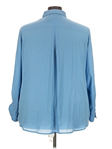 Investments 3/4 Sleeve Blouse (view 2)