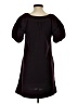 Maeve Solid Black Casual Dress Size 0 - photo 2