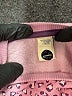 Tucker + Tate Animal Print Pink Sweatshirt Size 3 - photo 3