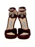 Jimmy Choo Burgundy Sandals Size EU 38 1/2 - photo 2