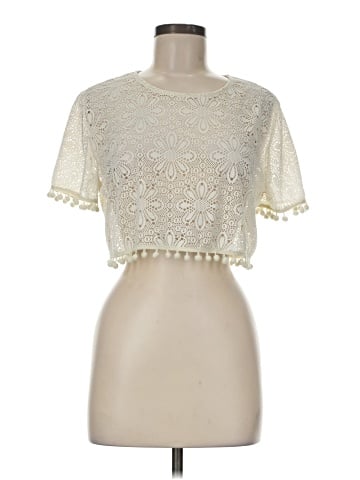 Shein Short Sleeve Top (view 1)