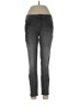 Kensie Animal Print Gray Jeans Size 30 waist - photo 1