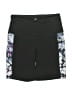 GAIAM Graphic Black Athletic Shorts Size S - photo 1