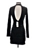 Evolution Black Cocktail Dress Size S - photo 2