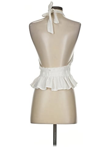 Etiquette Sleeveless Blouse (view 2)