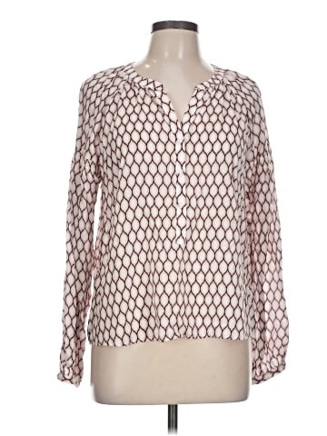 Sanctuary Long Sleeve Blouse (view 1)