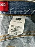 Levi's 100% Cotton Blue Jeans Size 14 - photo 7