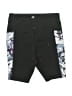 GAIAM Graphic Black Athletic Shorts Size S - photo 2
