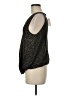 Eri + Ali Black Sleeveless Blouse Size M - photo 5