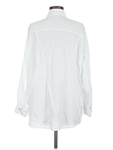 Zara Long Sleeve Button-Down Shirt (view 2)