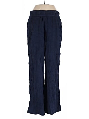 Tahari Linen Pants (view 1)