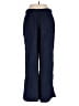 Tahari 100% Linen Blue Linen Pants Size S - photo 2