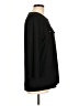Anne Klein Black Long Sleeve Blouse Size L - photo 4