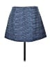 J.Crew Tweed Blue Casual Skirt Size 8 - photo 2