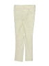 Crewcuts Metallic Silver Casual Pants Size 6 - photo 2