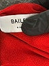 Bailey 44 100% Polyester Color Block Burgundy Cocktail Dress Size 4 - photo 9