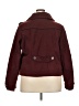 Dollhouse 100% Polyester Burgundy Coat Size 2X - photo 2