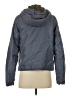 Abercrombie & Fitch 100% Polyester Solid Blue Jacket Size S - photo 2