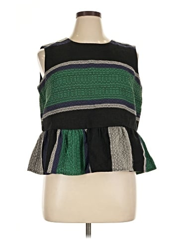 Corey Lynn Calter Sleeveless Blouse (view 1)