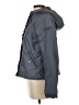 Abercrombie & Fitch 100% Polyester Solid Blue Jacket Size S - photo 5