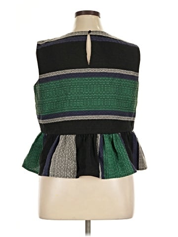 Corey Lynn Calter Sleeveless Blouse (view 2)