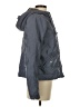 Abercrombie & Fitch 100% Polyester Solid Blue Jacket Size S - photo 4