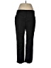 Talbots Solid Black Dress Pants Size 12 - photo 1